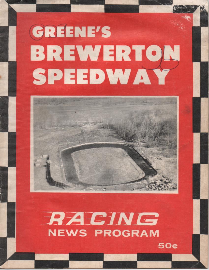 1970 Brewerton program